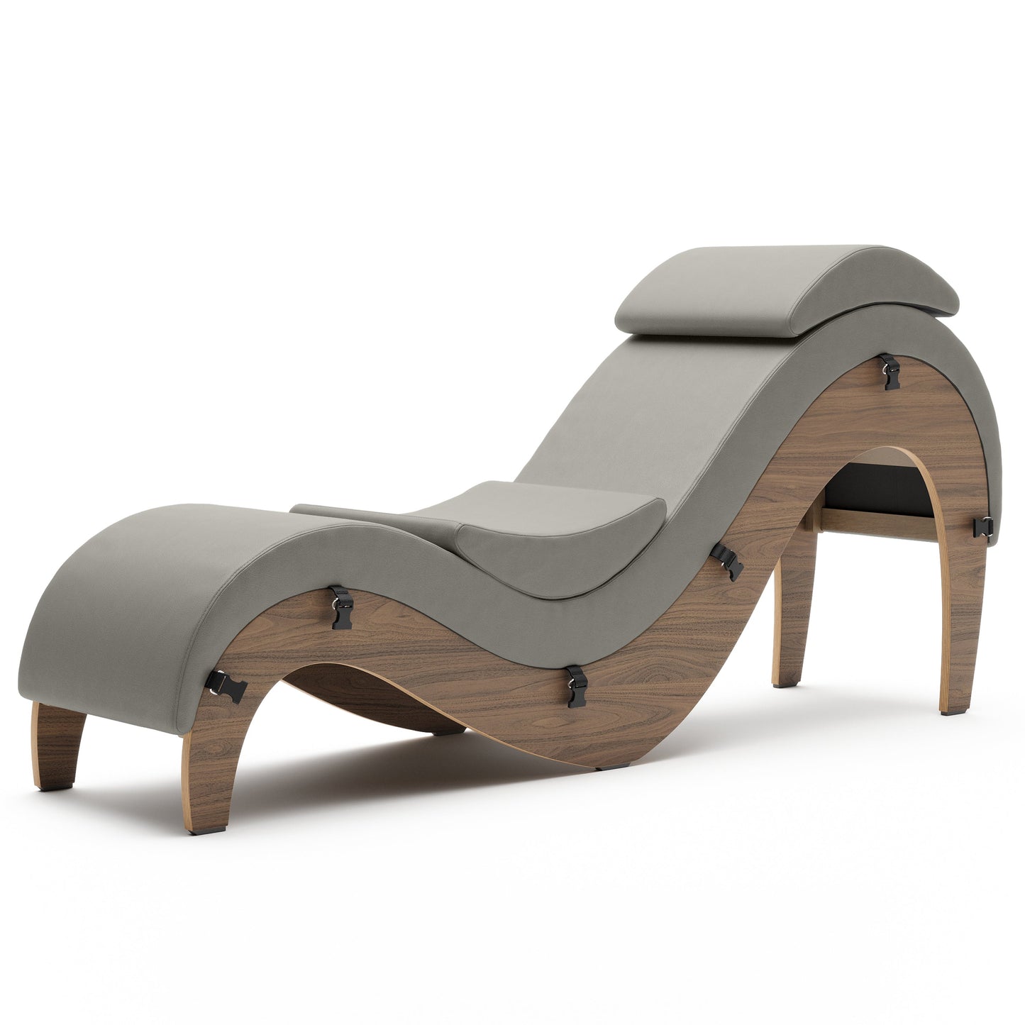 Supervio Tantric Chaise, Bedroom Furniture by Liberator - shown in product photo