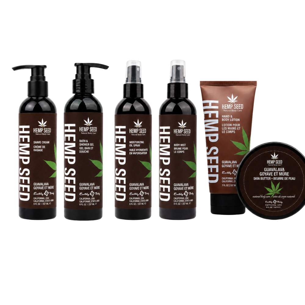 EB Bath & Body Set