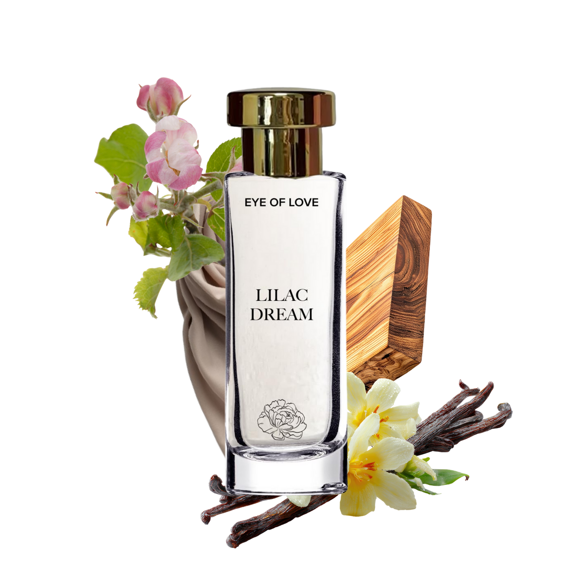 Bloom Lilac Dream Perfume