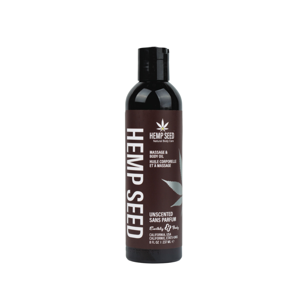 EB Massage & Body Oil