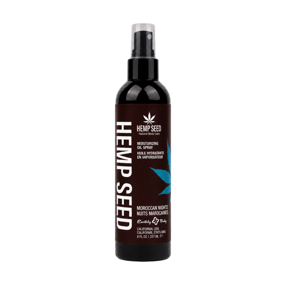 EB Moisturizing Body Oil