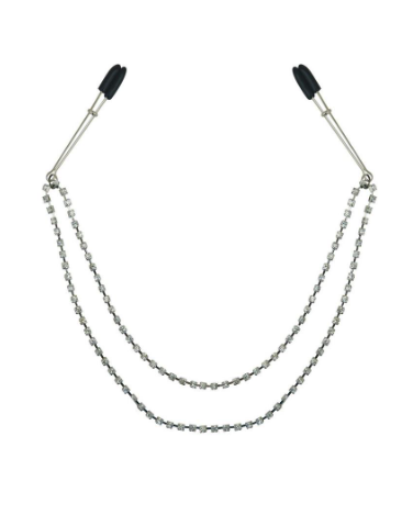 Bling Nipple Clamps