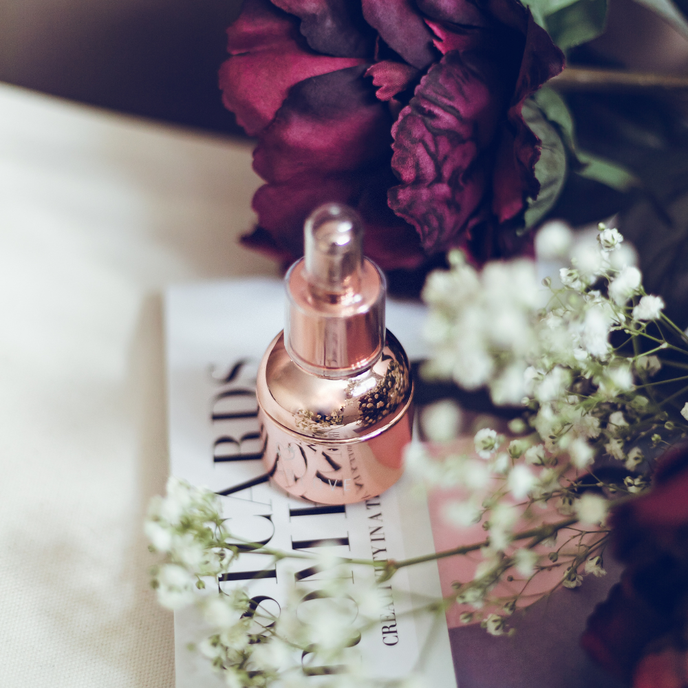 Stimulating Sensual Oil