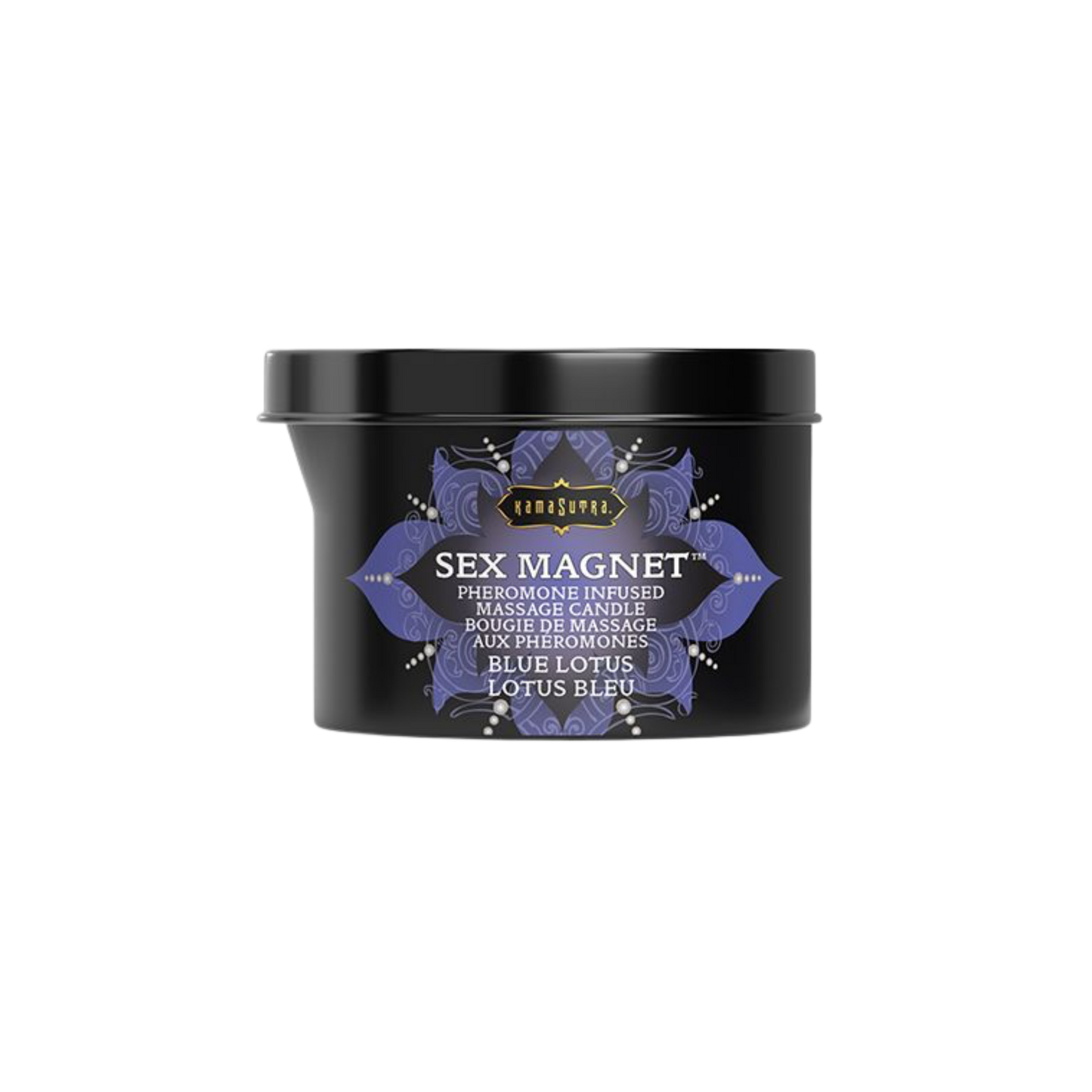 Pheromone Travel Massage Candle