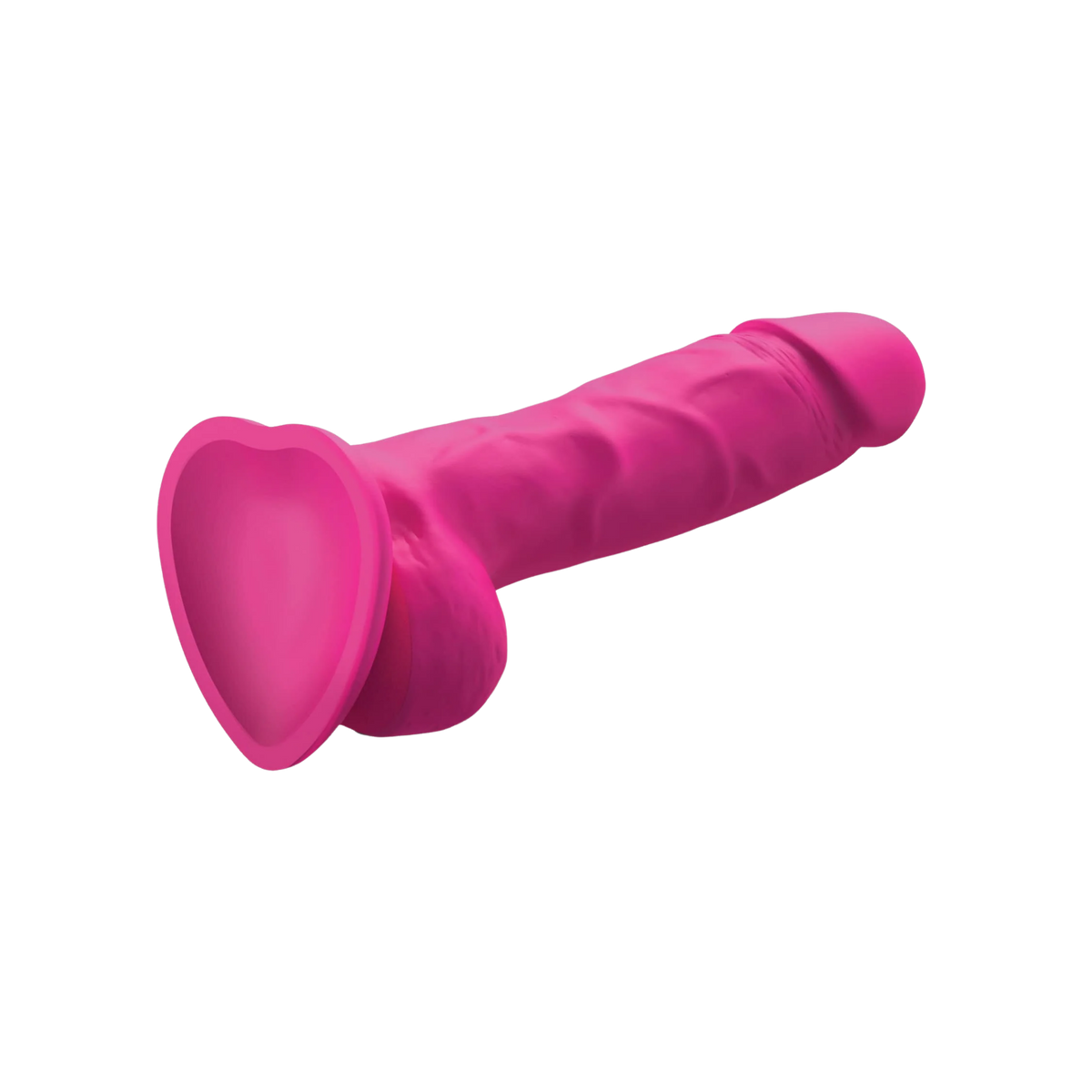 Realistic Sliding Skin Dildo