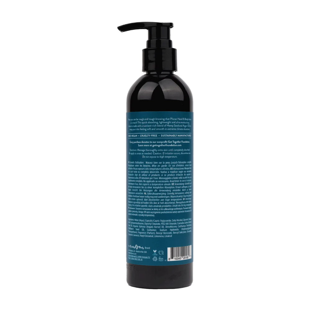 Men's Hand & Body Lotion