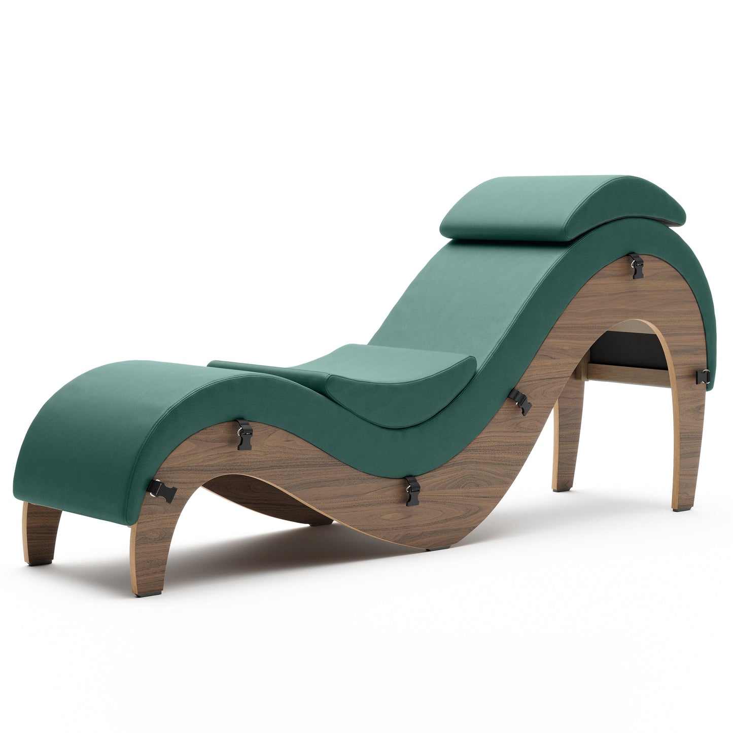 Supervio Tantric Chaise, Bedroom Furniture by Liberator - shown in product photo 