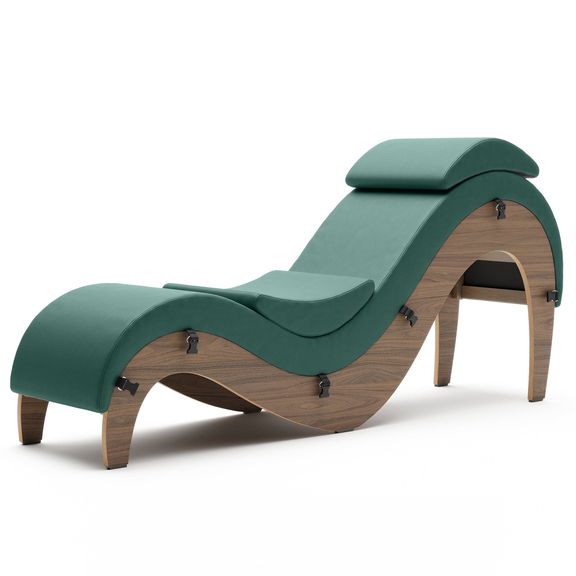 Supervio Tantric Chaise, Bedroom Furniture by Liberator - shown in product photo 