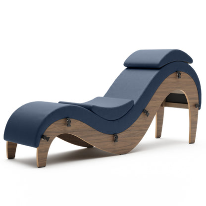 Supervio Tantric Chaise, Bedroom Furniture by Liberator - shown in product photo 