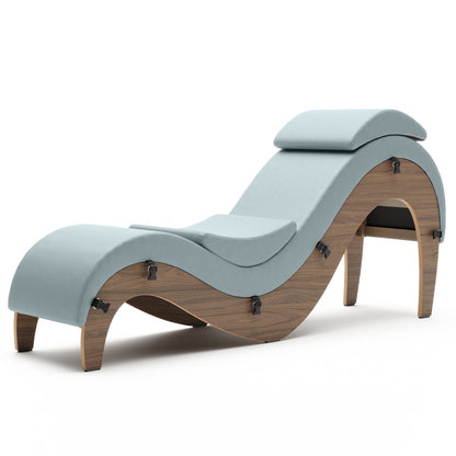 Supervio Tantric Chaise, Bedroom Furniture by Liberator - shown in product photo 
