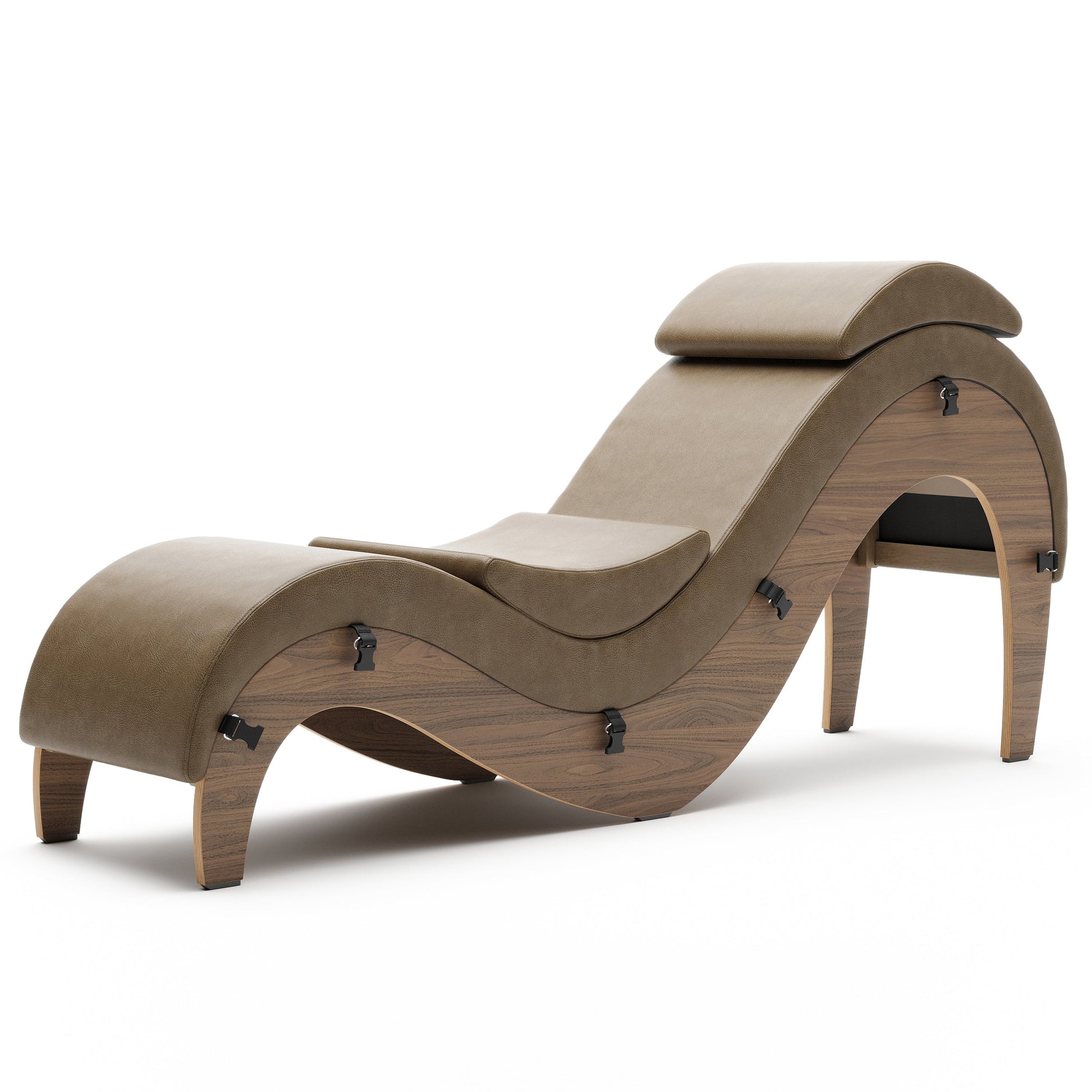 Supervio Tantric Chaise, Bedroom Furniture by Liberator - shown in product photo 