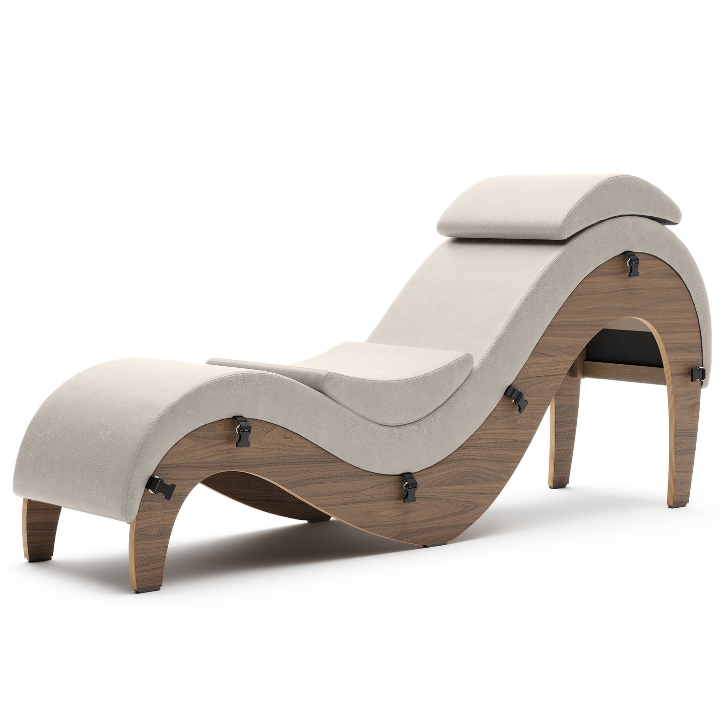 Supervio Tantric Chaise, Bedroom Furniture by Liberator - shown in product photo 