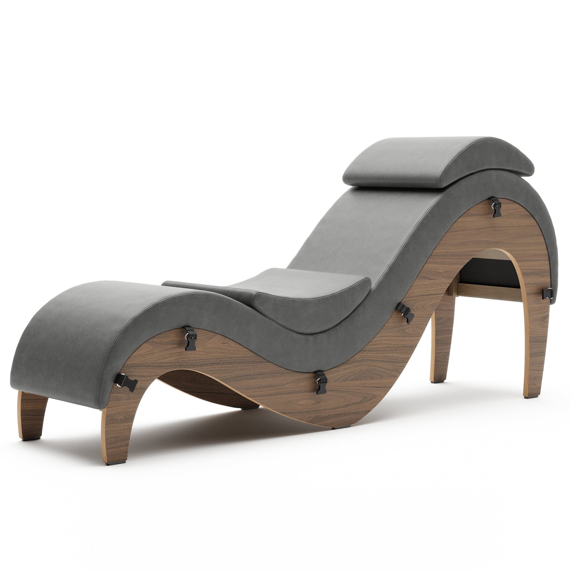 Supervio Tantric Chaise, Bedroom Furniture by Liberator - shown in product photo 