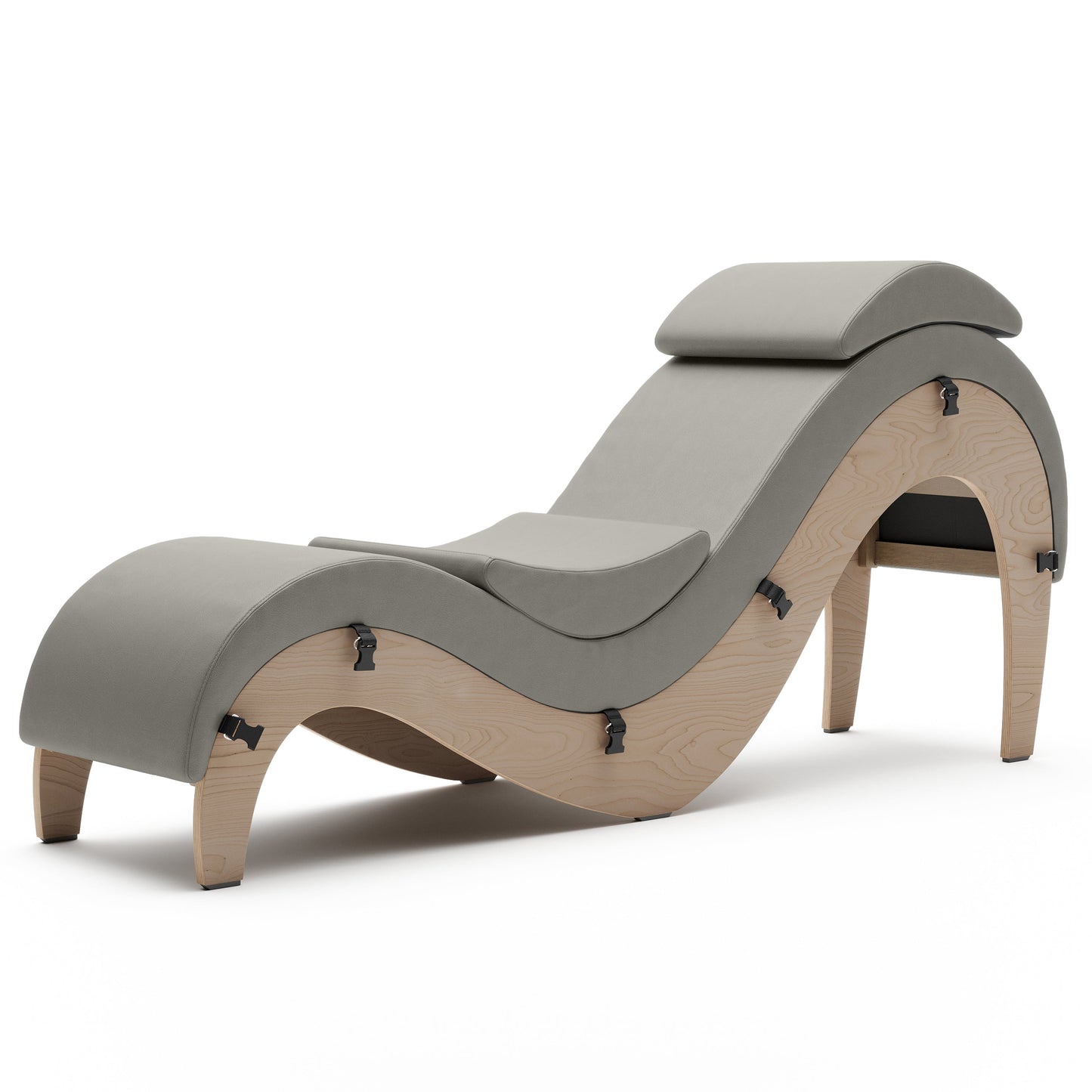 Supervio Tantric Chaise, Bedroom Furniture by Liberator - shown in product photo 