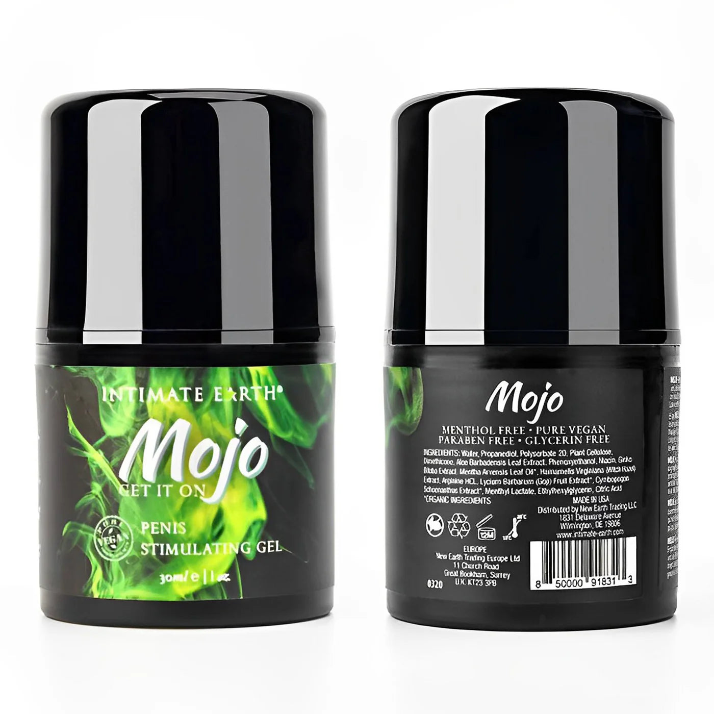 Mojo Stimulating Gel (For Him)