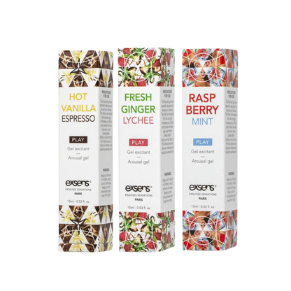 Arousal Gel