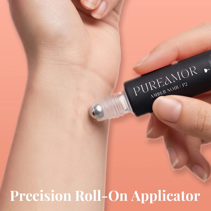 Pheromone Key Chain Roller Balls