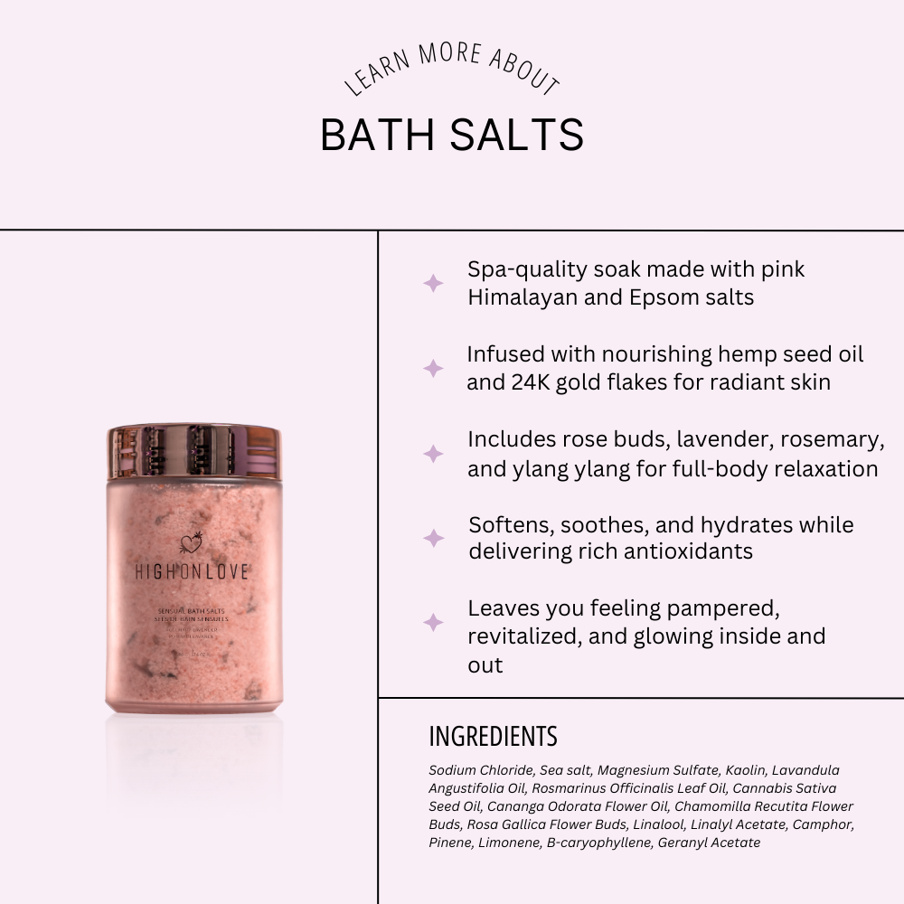 Bath Salts