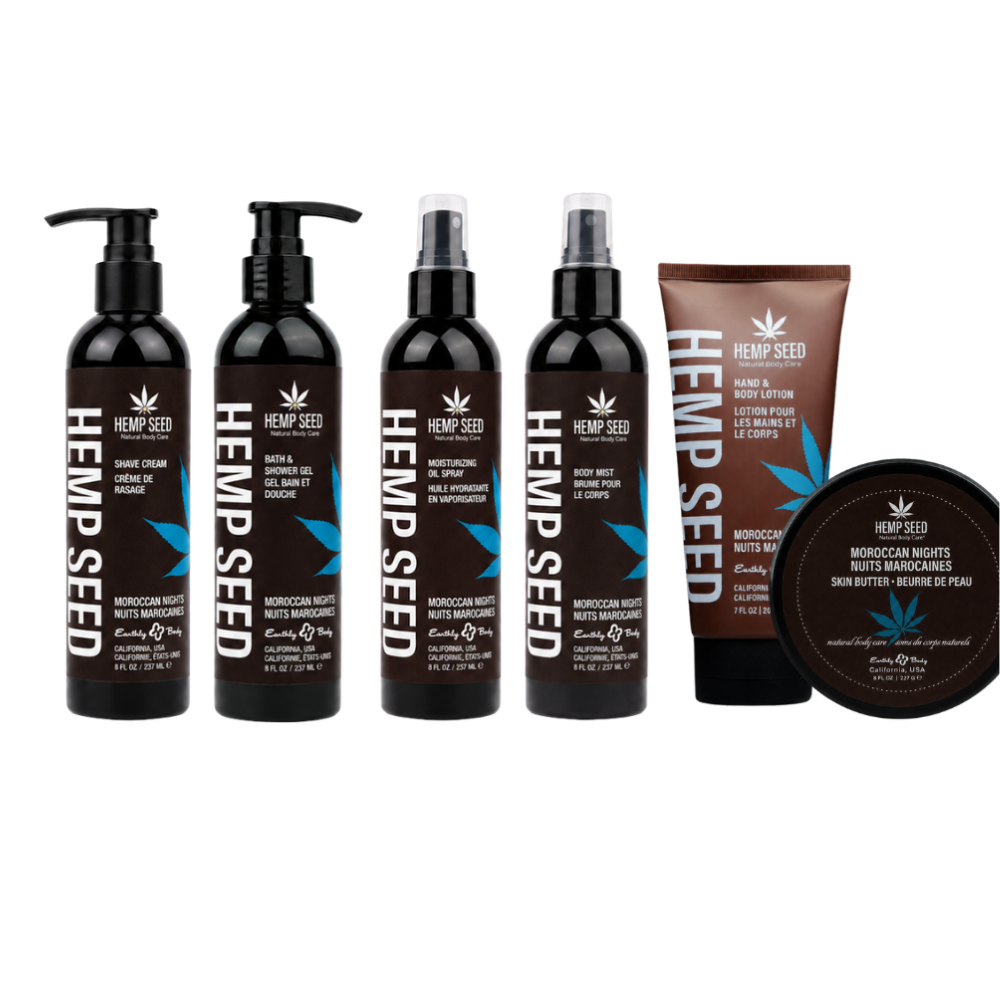 EB Bath & Body Set
