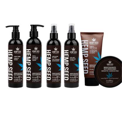 EB Bath & Body Set
