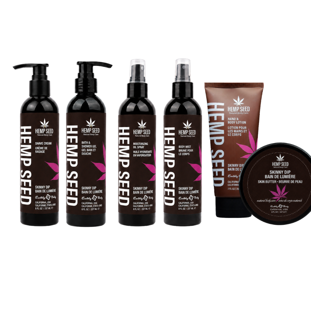 EB Bath & Body Set