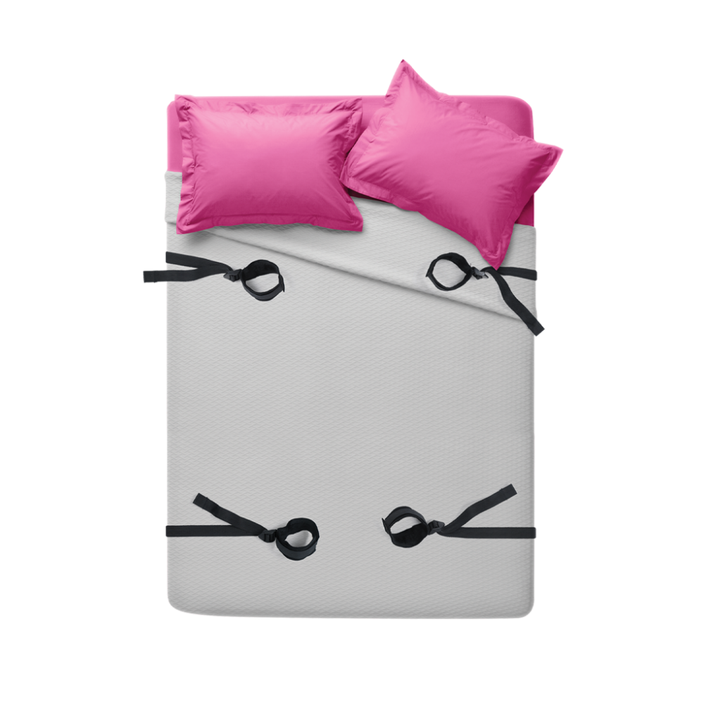 Bed Bondage & Beyond