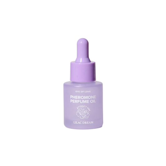 Bloom Perfume Oil