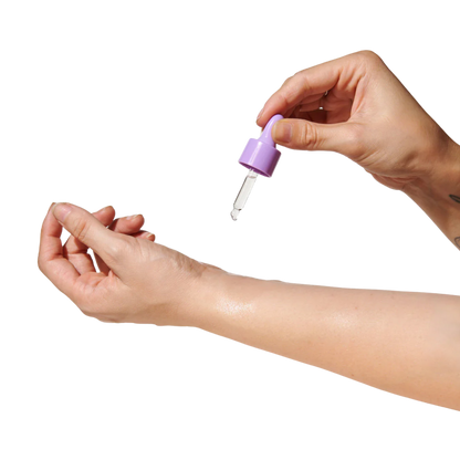 Bloom Perfume Oil