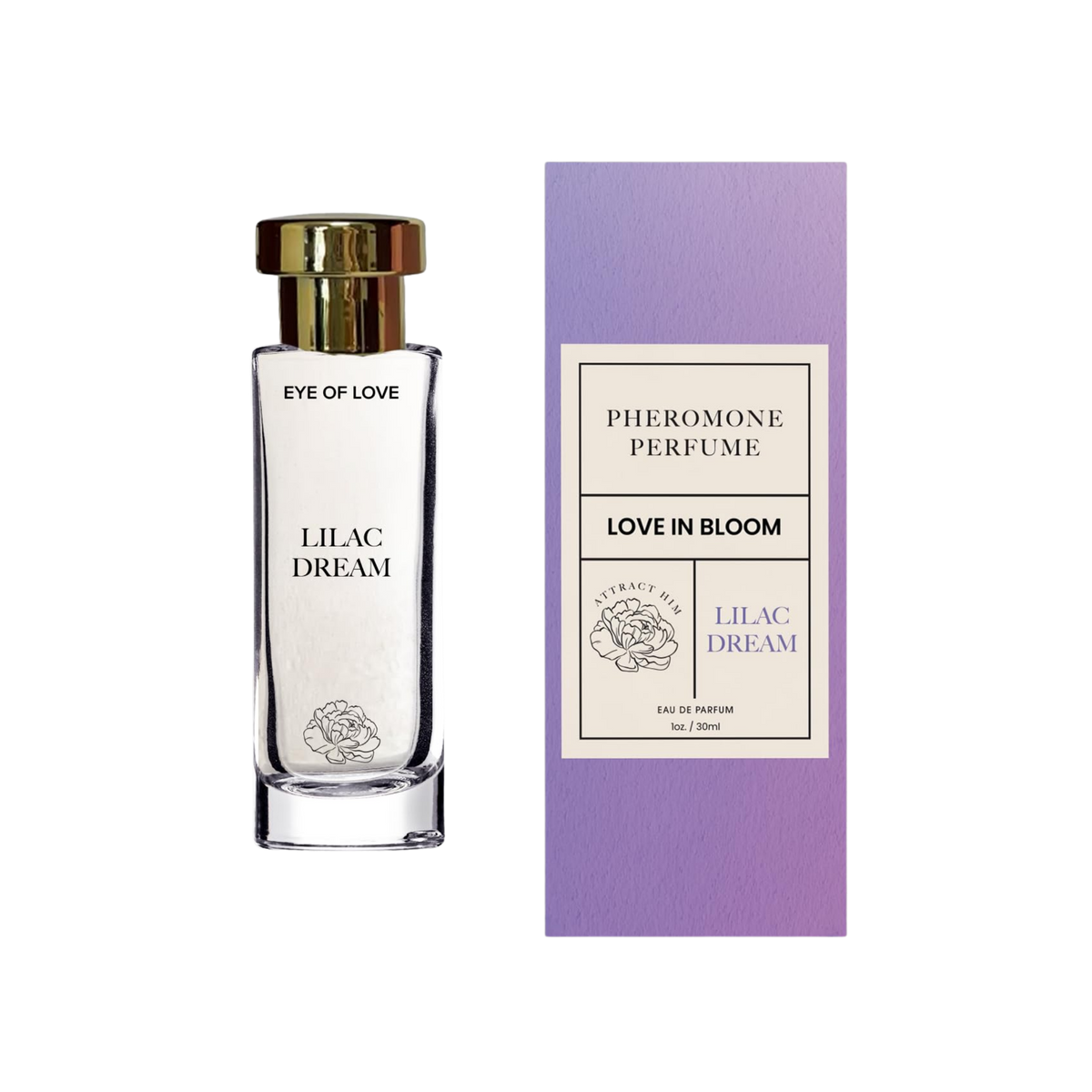 Bloom Lilac Dream Perfume