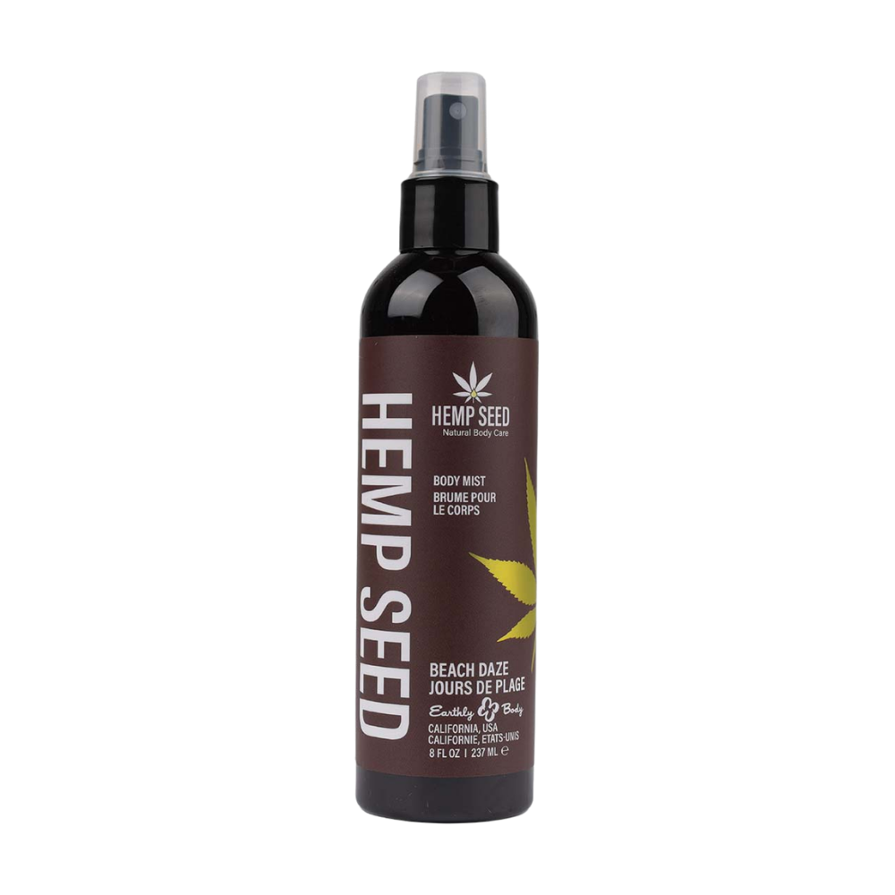 Body Mist - Earthly Body