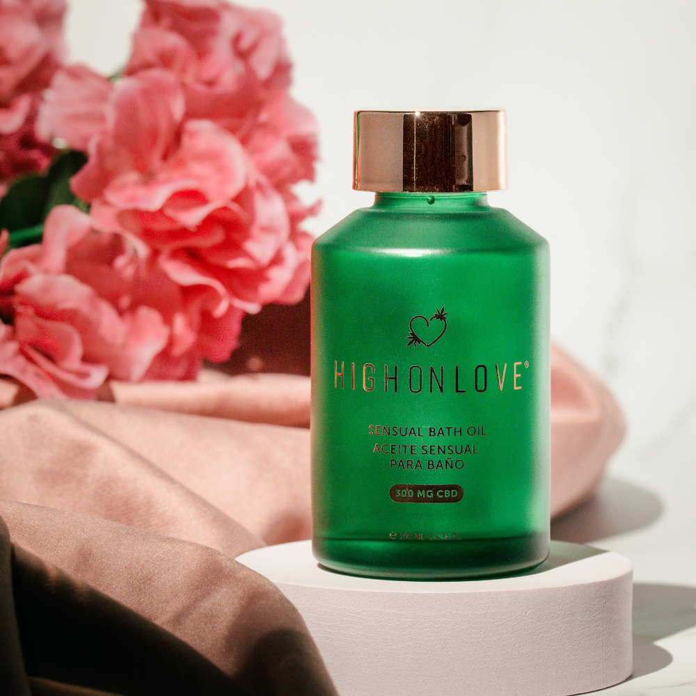 Bath & Body Oil (Elevated)