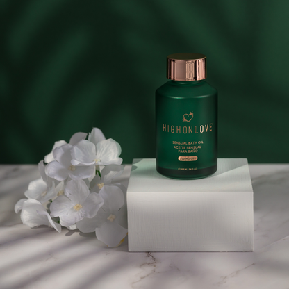 Bath & Body Oil (Elevated)