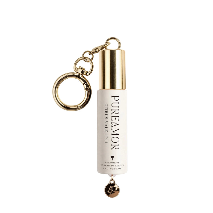 Pheromone Key Chain Roller Balls