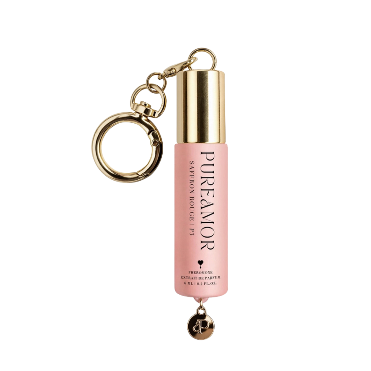 Pheromone Key Chain Roller Balls