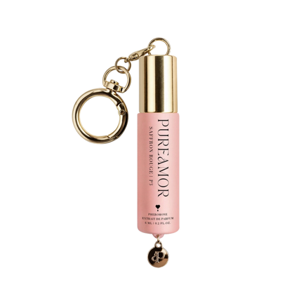 Pheromone Key Chain Roller Balls