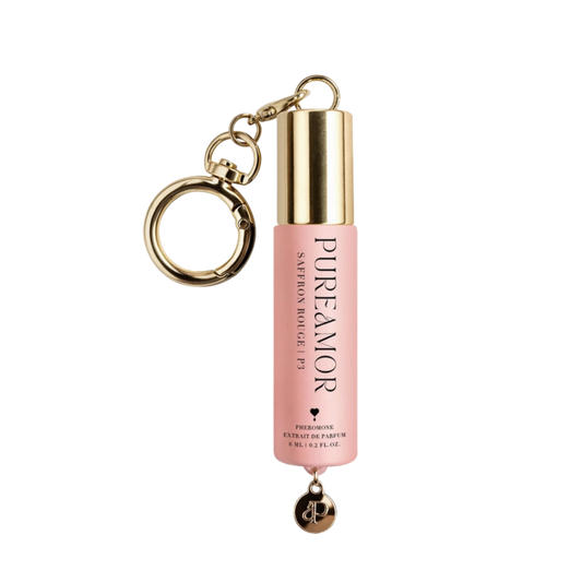 Pheromone Key Chain Roller Balls
