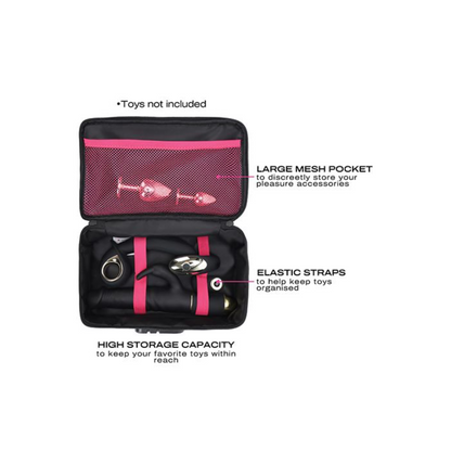 Lockable Discreet Box