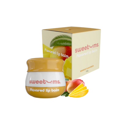Flavored Lip Balm