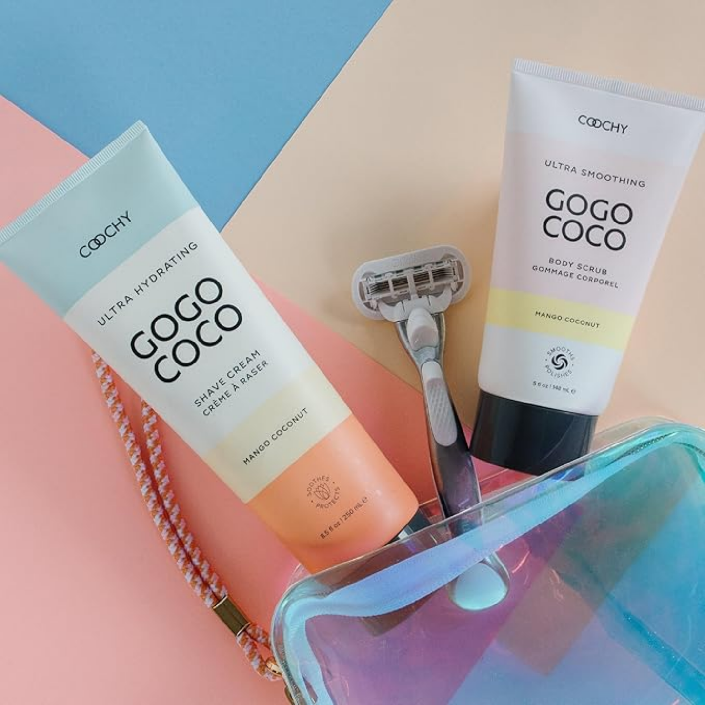 Coochy Ultra Hydrating Shave Cream