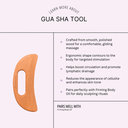 Gua Sha Tool