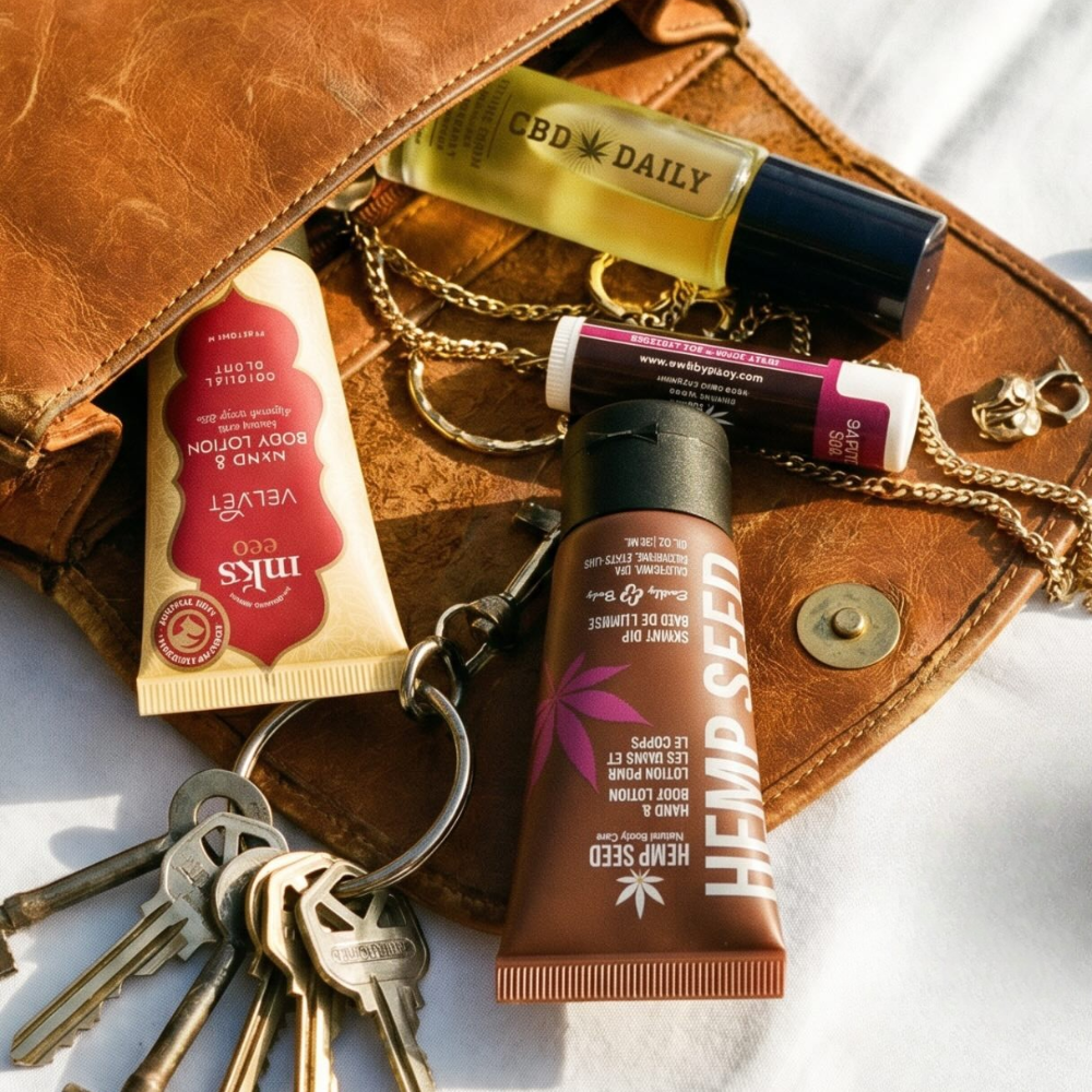 EB Bath & Body Set