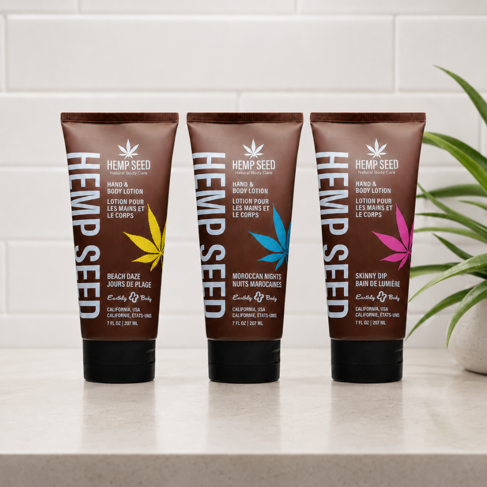 EB Hand & Body Lotion