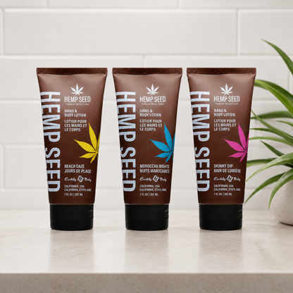 EB Hand & Body Lotion
