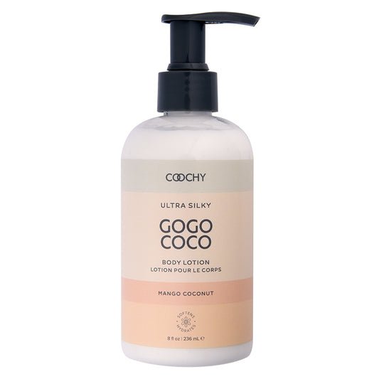 Ultra Silky Gogo Coco Body Lotion Mango Coconut