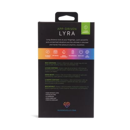 Lyra Panty Vibe