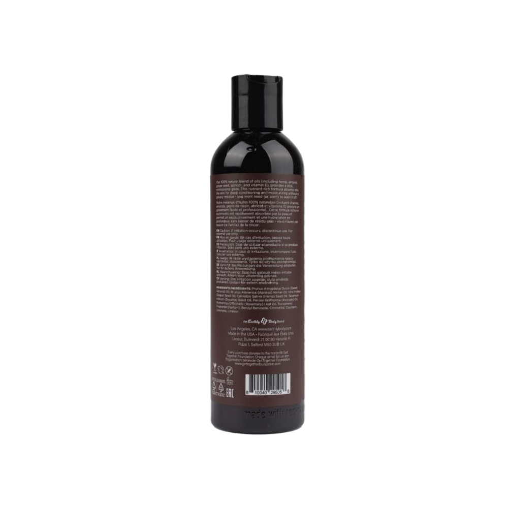 EB Massage & Body Oil