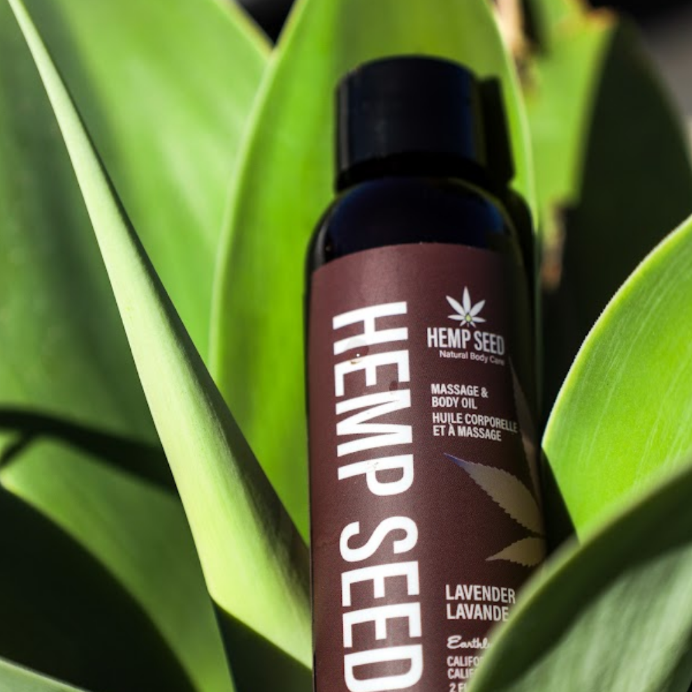 EB Massage & Body Oil