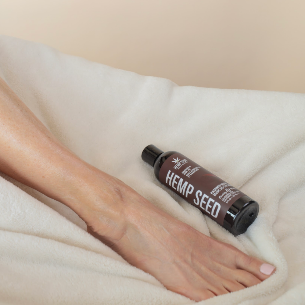 EB Massage & Body Oil