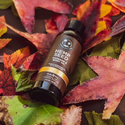 EB Massage & Body Oil