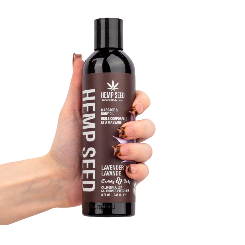 EB Massage & Body Oil